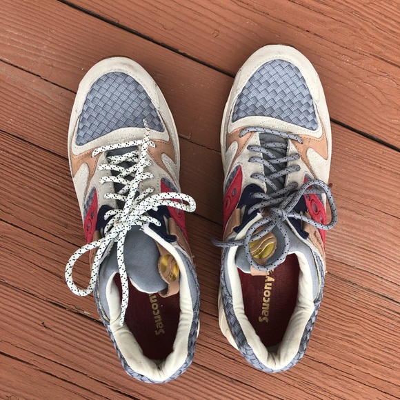 Saucony GRID 9000 Special Edition - Picture 1 of 4